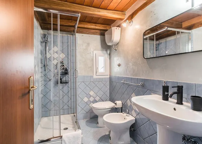 Vatican Duplex, Perfect For Visiting Apartament
