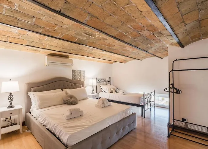Apartament Vatican Duplex, Perfect For Visiting *