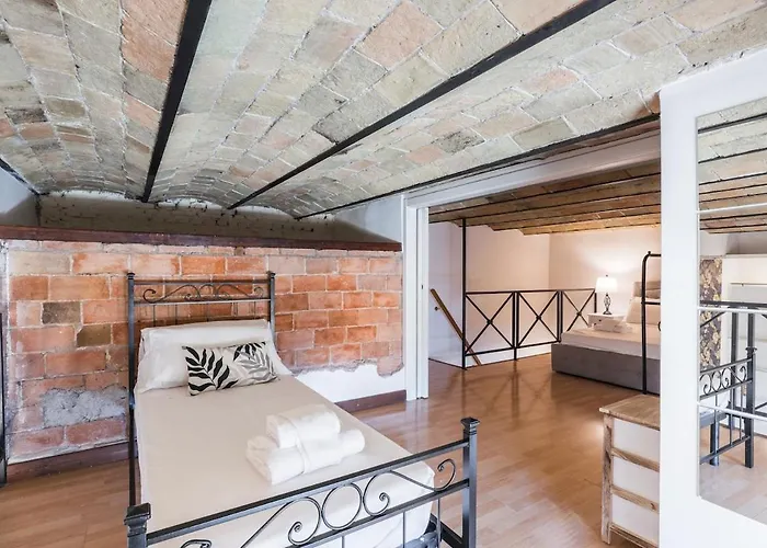 Vatican Duplex, Perfect For Visiting *
