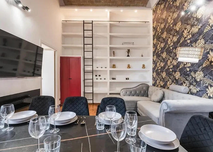 Apartament Vatican Duplex, Perfect For Visiting