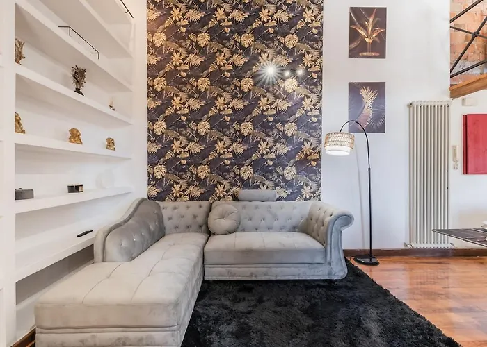 Vatican Duplex, Perfect For Visiting Apartament Rzym
