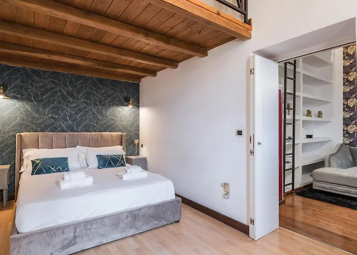 Apartament Vatican Duplex, Perfect For Visiting