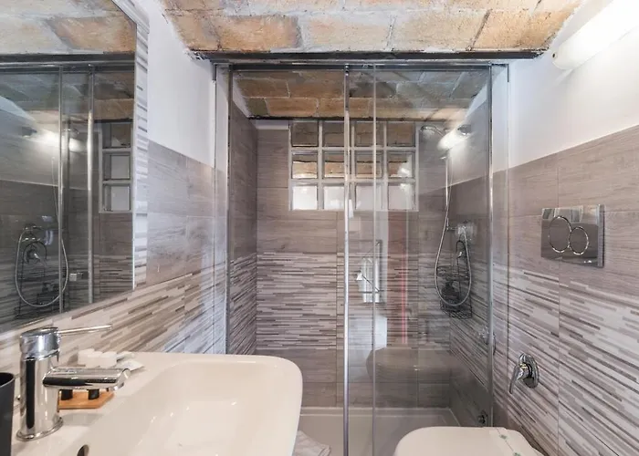 Apartament Vatican Duplex, Perfect For Visiting *