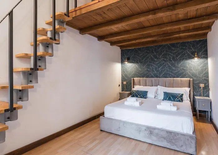 Vatican Duplex, Perfect For Visiting Apartament Rzym