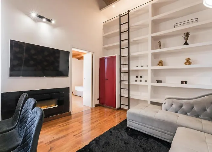 Vatican Duplex, Perfect For Visiting